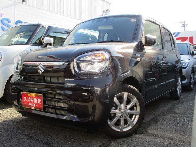 スズキ&nbsp;アルト&nbsp;&nbsp;&nbsp;広島県