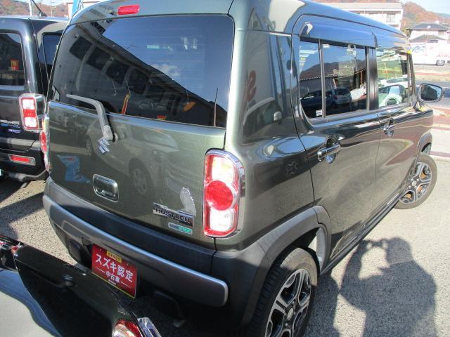 スズキ ハスラー   広島県の詳細画像 その2