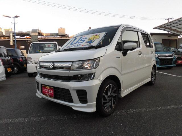 スズキ ワゴンR   広島県