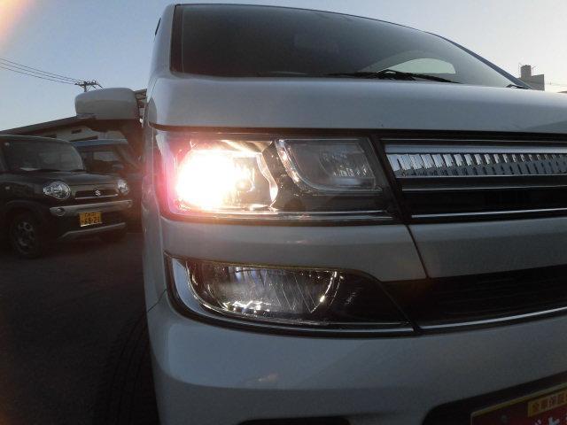 スズキ ワゴンR   広島県の詳細画像 その2