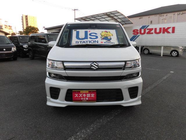 スズキ ワゴンR   広島県の詳細画像 その5