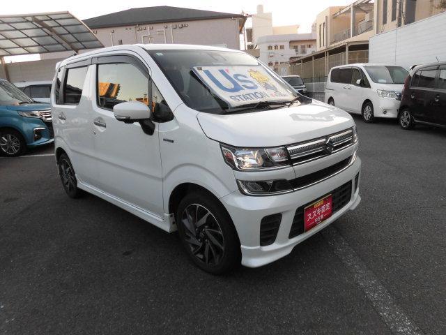 スズキ ワゴンR   広島県の詳細画像 その6