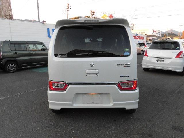 スズキ ワゴンR   広島県の詳細画像 その8