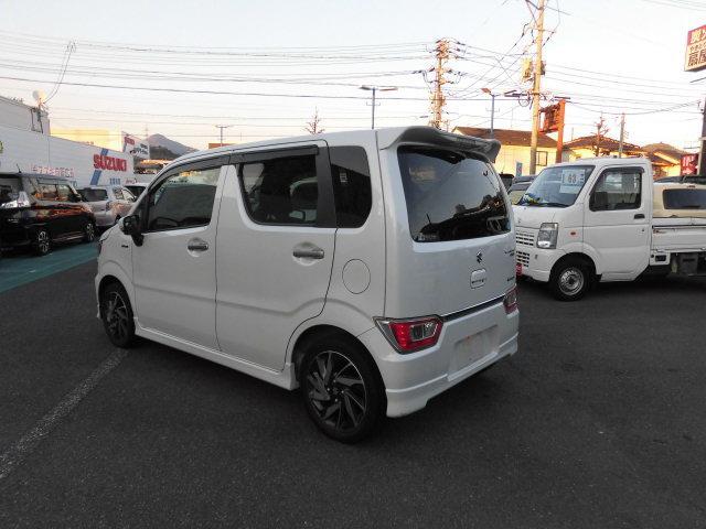 スズキ ワゴンR   広島県の詳細画像 その9