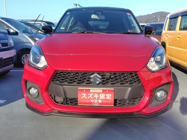 スズキ&nbsp;スイフト&nbsp;&nbsp;&nbsp;広島県の詳細画像&nbsp;その2