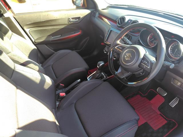 スズキ&nbsp;スイフト&nbsp;&nbsp;&nbsp;広島県の詳細画像&nbsp;その3