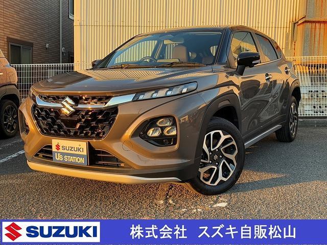 スズキ&nbsp;フロンクス&nbsp;&nbsp;&nbsp;愛媛県