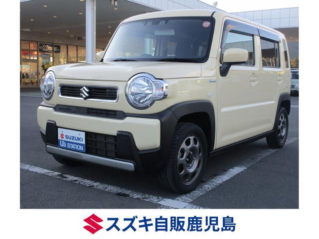 スズキ&nbsp;ハスラー&nbsp;&nbsp;&nbsp;鹿児島県