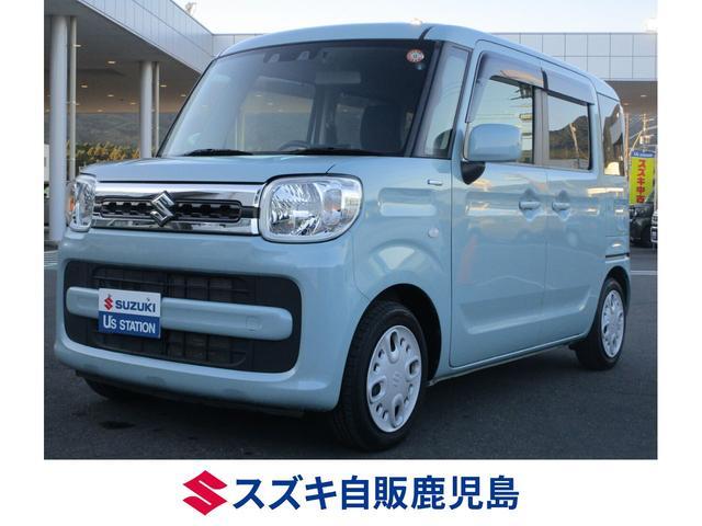 スズキ&nbsp;スペーシア&nbsp;&nbsp;&nbsp;鹿児島県