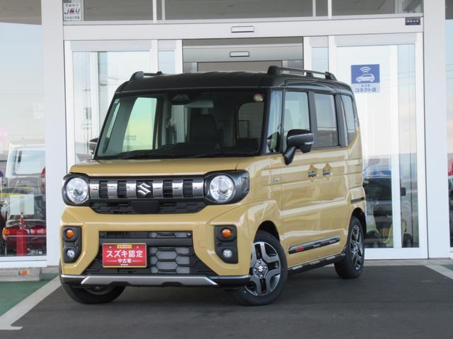 スズキ&nbsp;スペーシア&nbsp;&nbsp;&nbsp;長野県