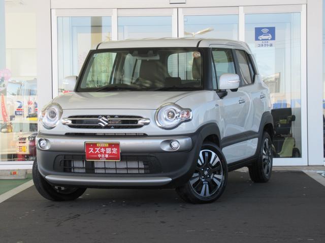 スズキ&nbsp;クロスビー&nbsp;&nbsp;&nbsp;長野県