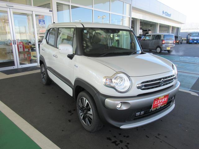 スズキ&nbsp;クロスビー&nbsp;&nbsp;&nbsp;長野県の詳細画像&nbsp;その6