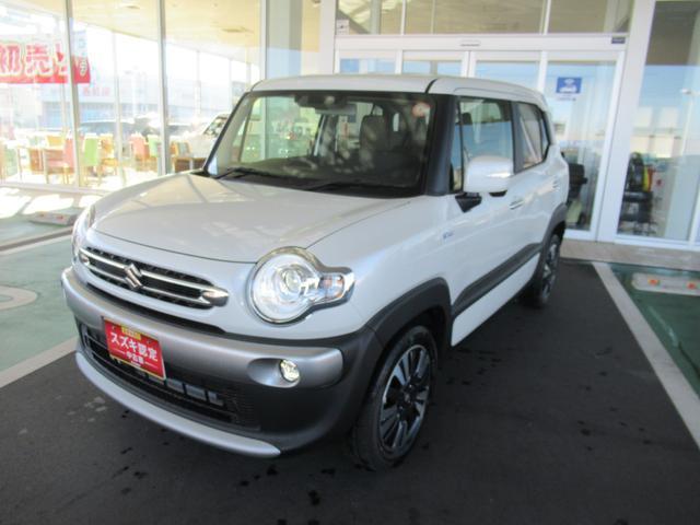 スズキ&nbsp;クロスビー&nbsp;&nbsp;&nbsp;長野県の詳細画像&nbsp;その8