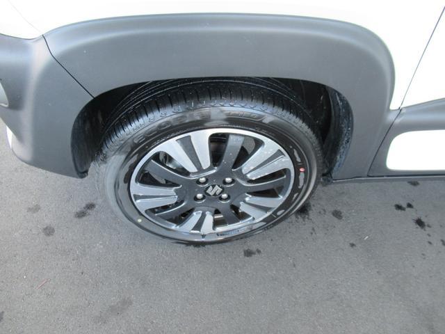 スズキ&nbsp;クロスビー&nbsp;&nbsp;&nbsp;長野県の詳細画像&nbsp;その9