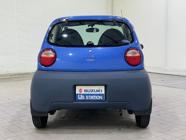 スズキ&nbsp;ツイン&nbsp;660 ガソリンB&nbsp;&nbsp;東京都の詳細画像&nbsp;その7