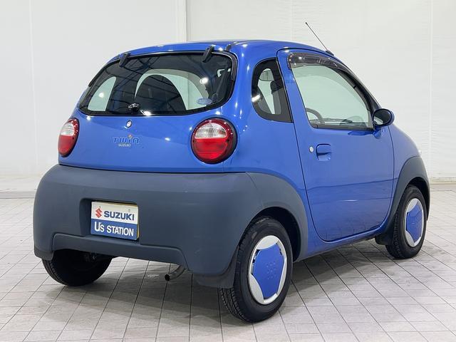 スズキ&nbsp;ツイン&nbsp;660 ガソリンB&nbsp;&nbsp;東京都の詳細画像&nbsp;その8