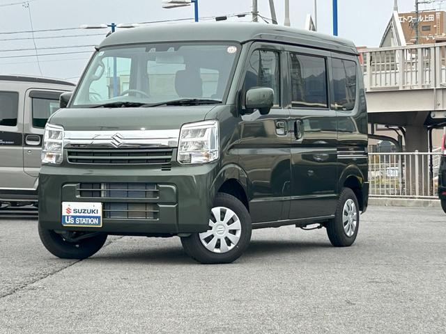 スズキ エブリイ   長野県