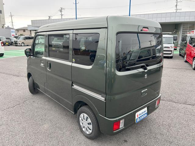 スズキ エブリイ   長野県の詳細画像 その2