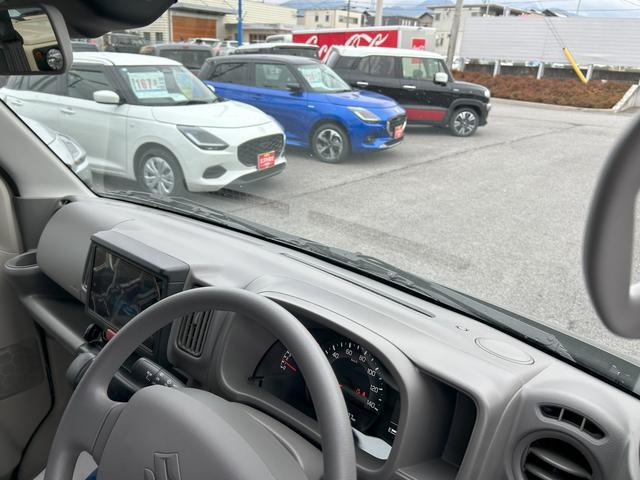 スズキ エブリイ   長野県の詳細画像 その4