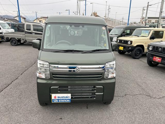 スズキ エブリイ   長野県の詳細画像 その6