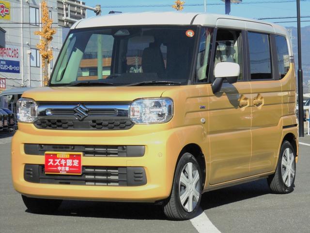 スズキ&nbsp;スペーシア&nbsp;&nbsp;&nbsp;山梨県