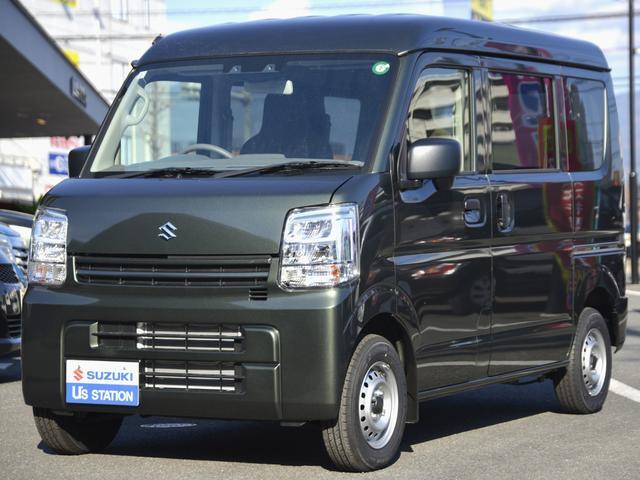 スズキ&nbsp;エブリイ&nbsp;&nbsp;&nbsp;山梨県