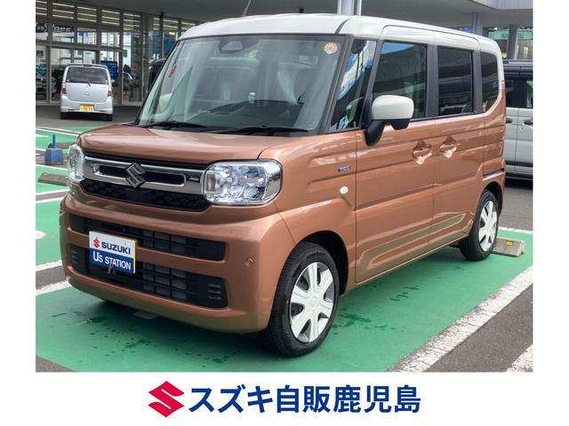 スズキ&nbsp;スペーシア&nbsp;&nbsp;&nbsp;鹿児島県