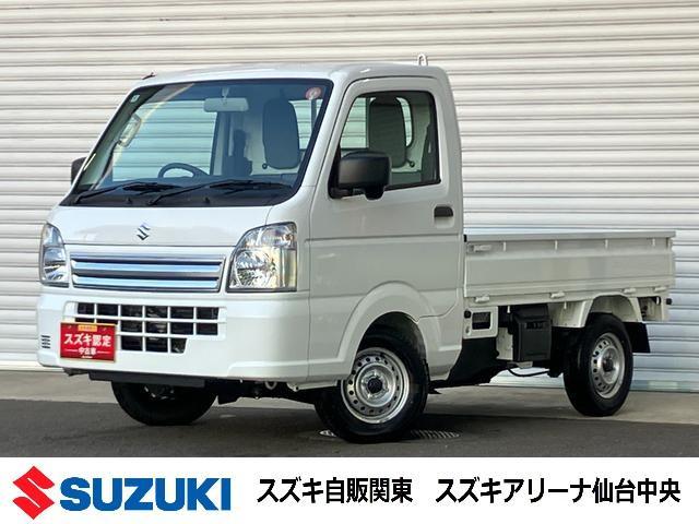 スズキ&nbsp;キャリイ&nbsp;&nbsp;&nbsp;宮城県