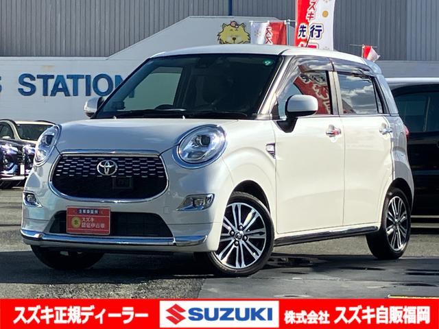 トヨタ ピクシスジョイ   福岡県