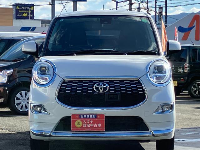 トヨタ ピクシスジョイ   福岡県の詳細画像 その5