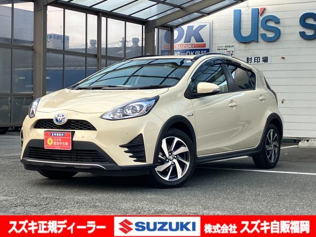 トヨタ アクア   福岡県