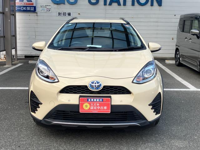 トヨタ アクア   福岡県の詳細画像 その5