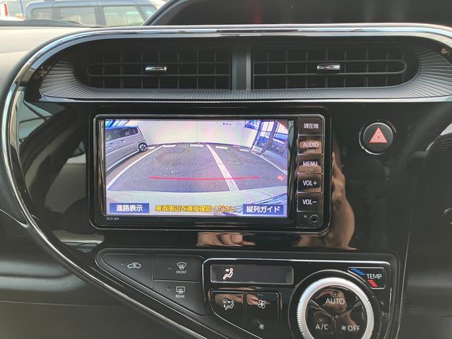 トヨタ アクア   福岡県の詳細画像 その6