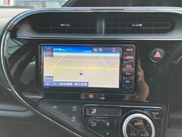 トヨタ アクア   福岡県の詳細画像 その7