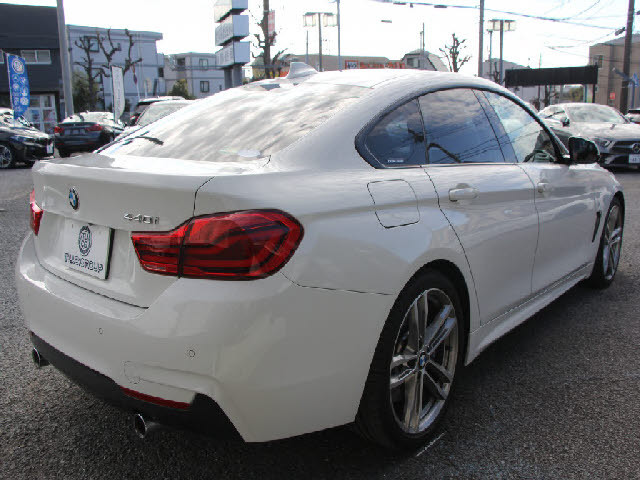 BMW&nbsp;4シリーズグランクーペ&nbsp;440i Mスポーツ&nbsp;&nbsp;千葉県の詳細画像&nbsp;その3