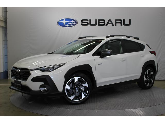 スバル クロストレック   山梨県