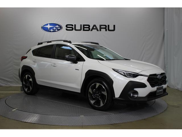 スバル クロストレック   山梨県の詳細画像 その8