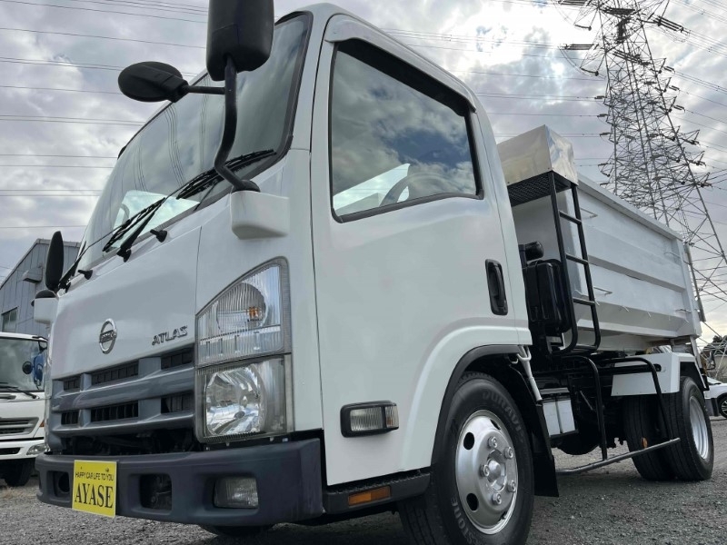 日産&nbsp;アトラス&nbsp;&nbsp;&nbsp;神奈川県