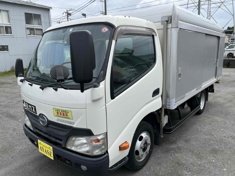 日野自動車&nbsp;デュトロ&nbsp;&nbsp;&nbsp;神奈川県