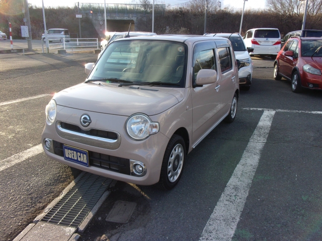 ダイハツ&nbsp;ミラココア&nbsp;&nbsp;&nbsp;青森県