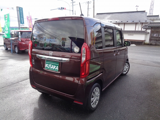 ホンダ&nbsp;N-BOX&nbsp;660 L&nbsp;&nbsp;宮城県の詳細画像&nbsp;その2