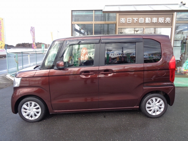 ホンダ&nbsp;N-BOX&nbsp;660 L&nbsp;&nbsp;宮城県の詳細画像&nbsp;その4