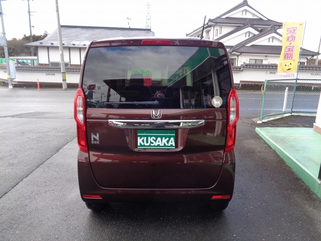 ホンダ&nbsp;N-BOX&nbsp;660 L&nbsp;&nbsp;宮城県の詳細画像&nbsp;その5