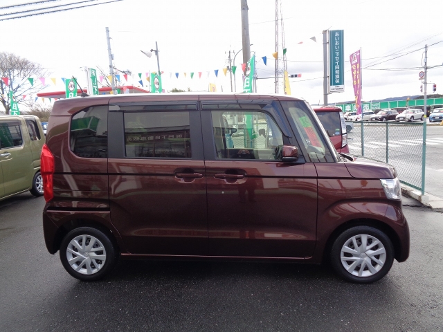 ホンダ&nbsp;N-BOX&nbsp;660 L&nbsp;&nbsp;宮城県の詳細画像&nbsp;その6