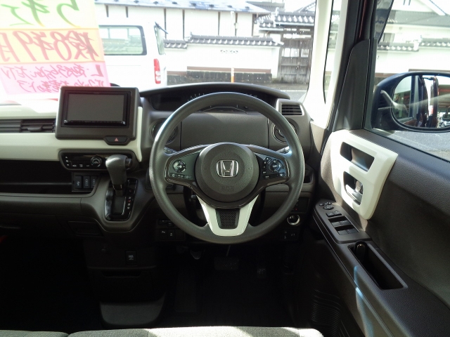 ホンダ&nbsp;N-BOX&nbsp;660 L&nbsp;&nbsp;宮城県の詳細画像&nbsp;その7