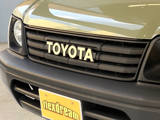 トヨタ ランドクルーザープラド   東京都の詳細画像 その6