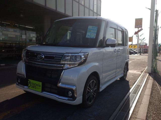 ダイハツ タント   千葉県