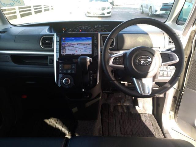 ダイハツ タント   千葉県の詳細画像 その3