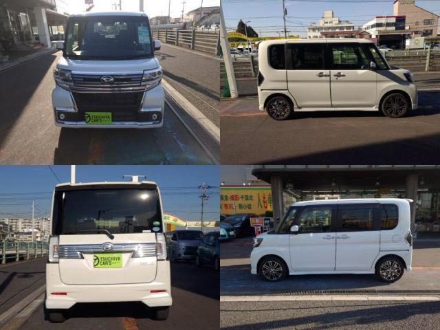 ダイハツ タント   千葉県の詳細画像 その4