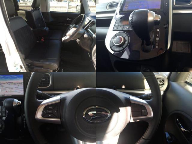 ダイハツ タント   千葉県の詳細画像 その5